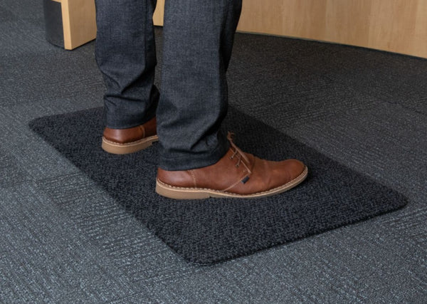 Carpet-Top Standing Desk Mats