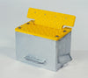 One Way Traffic Flow Plate (Cast In) (4431347941411)