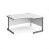 Eco Right Hand Curved Office Desks white (6097181016235)