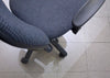 Recycled PET Office Chair Mats (Lipped Edge) - Hard Floors