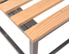 Double Depth Changing Room Bench - Standard (4485757665315)