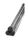 Eclipse Chrome Wire Shelving Unit (4 Shelves) (6130469798059)