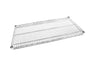 Eclipse Chrome Wire Shelving Unit (4 Shelves) (6130469798059)