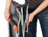 Proplaz Folding Shelf Trolley - 75kg Load (4802953183267)