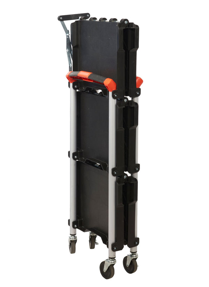 Proplaz Folding Shelf Trolley - 75kg Load (4802953183267)