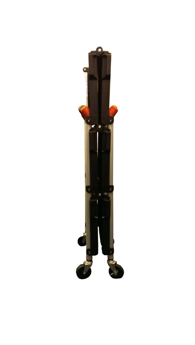 Proplaz Folding Shelf Trolley - 75kg Load (4802953183267)
