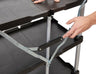 Proplaz Folding Shelf Trolley - 75kg Load (4802953183267)