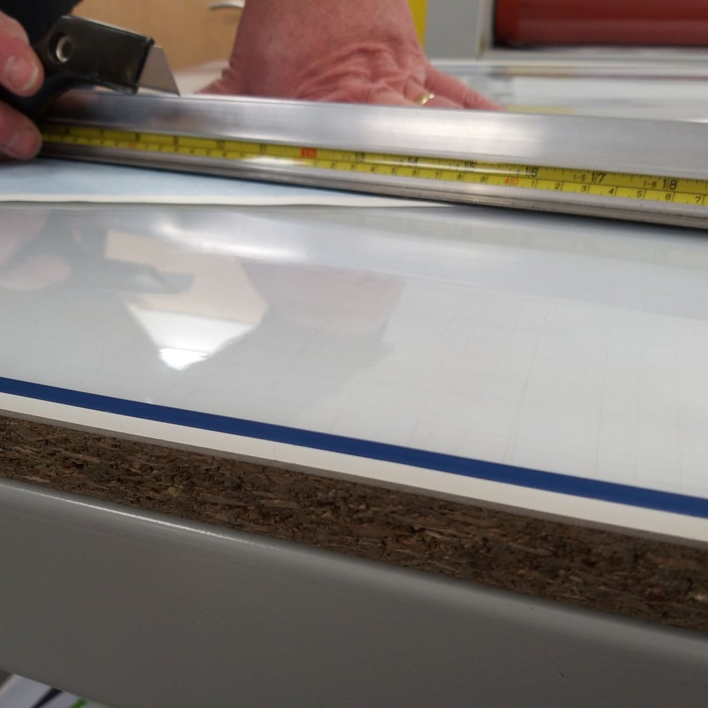 Clear Self Healing Cutting Mat Roll (4342019063843)