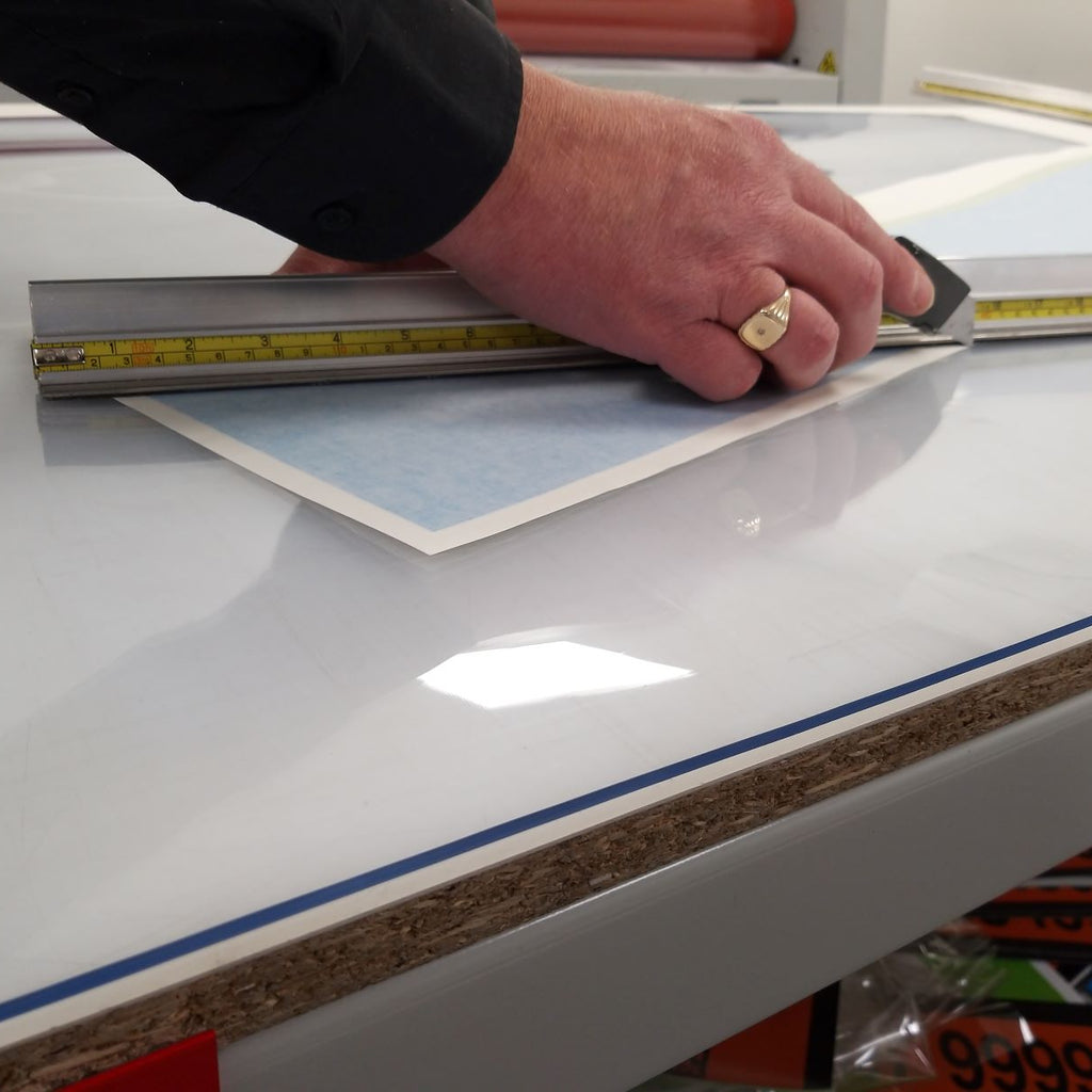 Clear Self Healing Cutting Mat Roll (4342019063843)