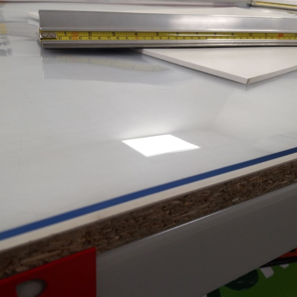 Clear Self Healing Cutting Mat Roll (4342019063843)