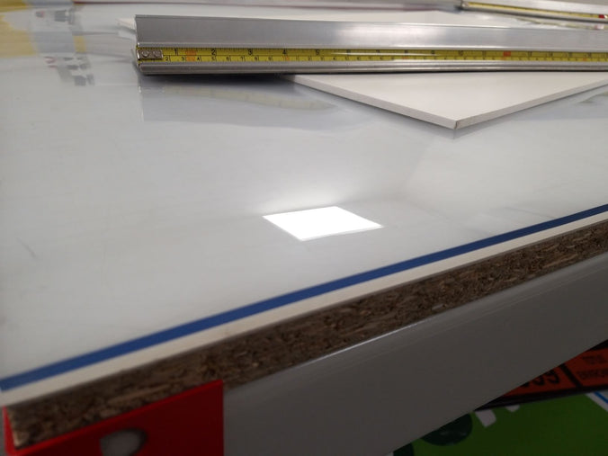 Clear Self Healing Cutting Mat Roll (4342019063843)