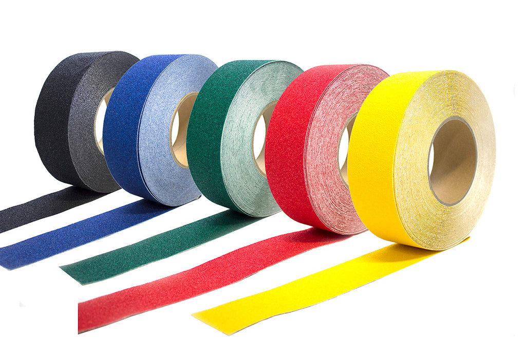 Anti Slip Tape 2 inch x 5 Meters Self Adhesive Backed High Grip Antislip  tape for stairs