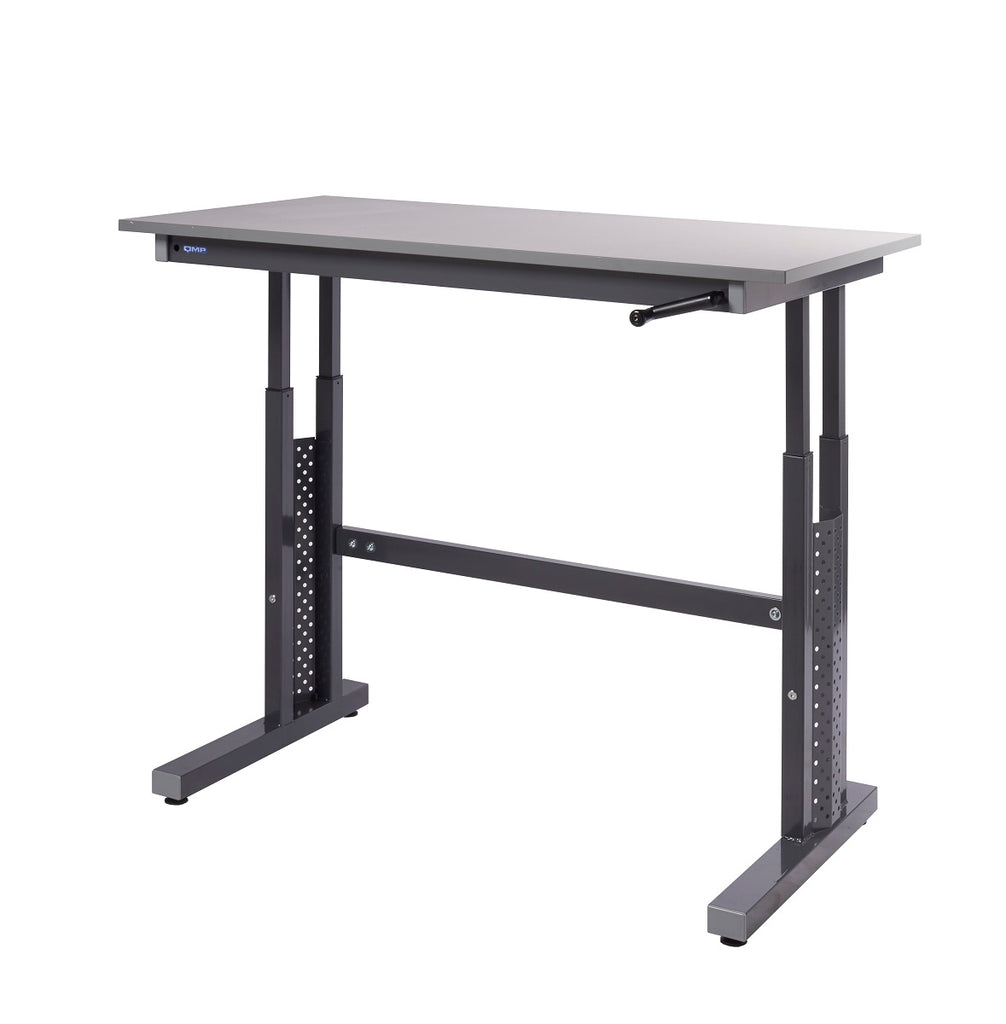 Cost Saver Adjustable Height Workbench First Mats & Safety