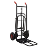 Heavy-Duty 3 Position Sack Truck with Pneumatic Tyres - 300kg Capacity