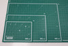 A2 Cutting Mat - Green Self Healing
