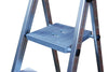 deep-tread aluminium step ladders platform (4496557637667)