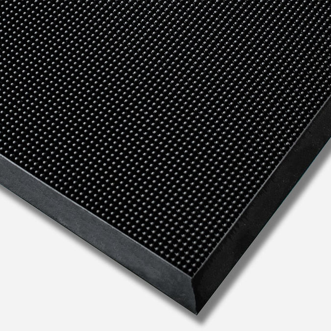 Disinfectant Footbath Mats corner