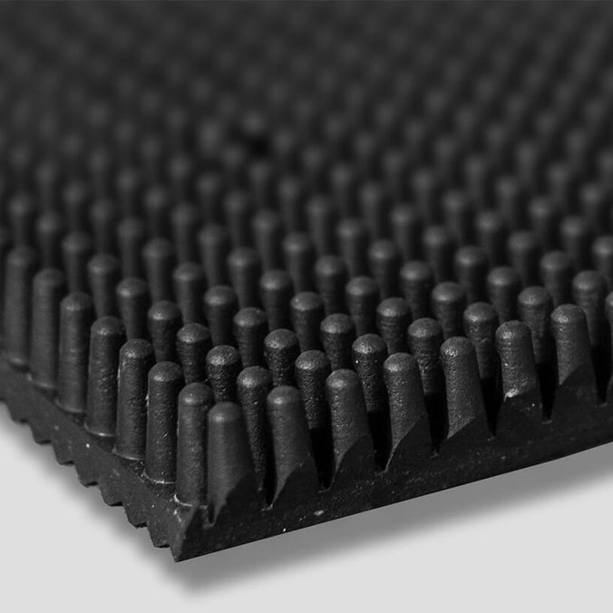 Disinfectant Mats cross-section