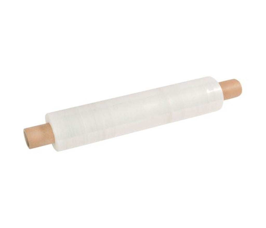 6 Roll Pack of Stretch Wrap Film with Extended Cores (6181832655019)