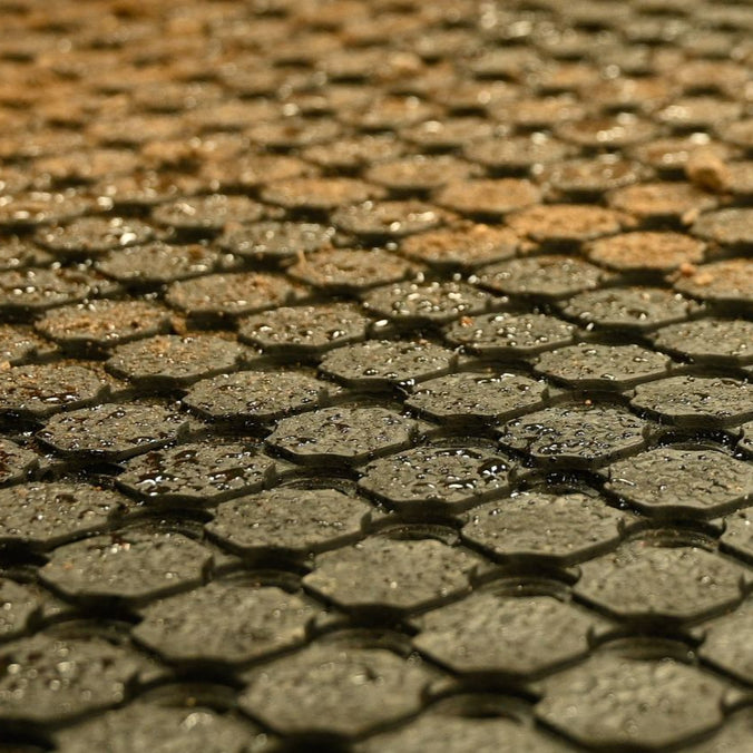 DrainAway Rubber Utility Mat Rolls