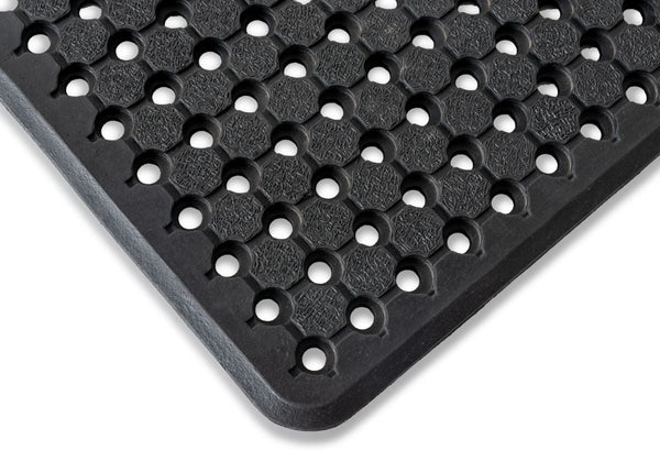 DrainAway Rubber Ground and Walkway Matting