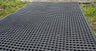 Rubber matting at a Marina