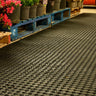 DrainAway Rubber Utility Mat Rolls