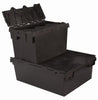 Economy Attached Lid Plastic Storage Containers