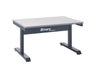 Electric Height Adjustable Workbench with Laminate Worktop - Very low (4453380358179)