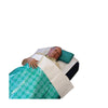 Mediwrap Adult Emergency Thermal Blanket in use (6078368940203)