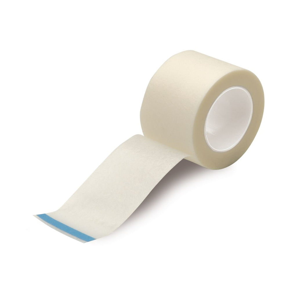 Microporous Tape with Hypoallergenic Adhesive (10m Roll) (6078369038507)