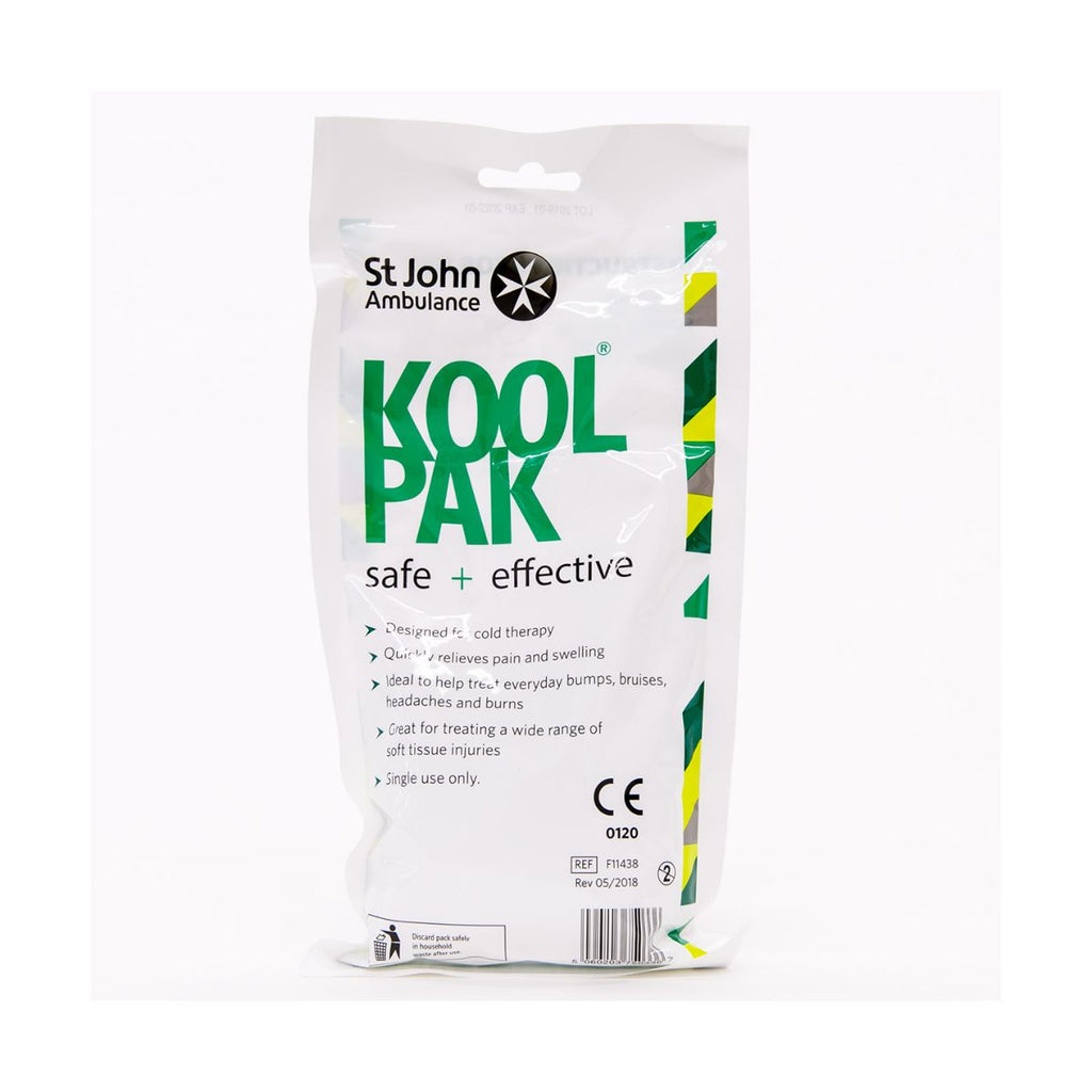 Koolpak Instant Ice Pack (Single) (6078369169579)