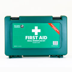 Statutory Workplace First Aid Kits BS-8599-1:2019