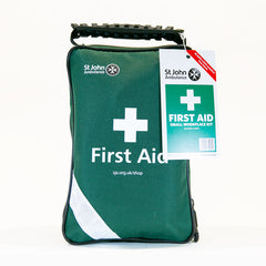 Zenith Soft Case Workplace First Aid Kits BS-8599-1:2019