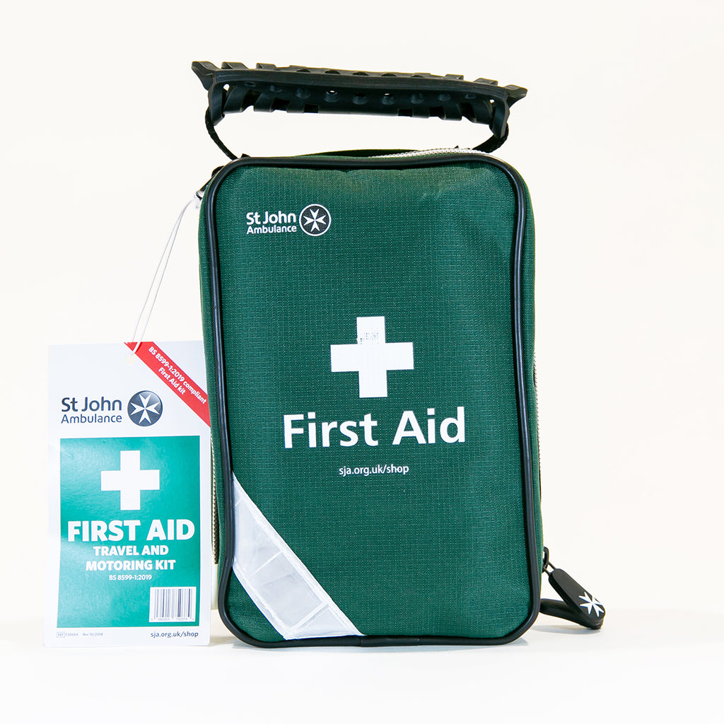 Products Zenith Soft Case Travel and Motoring First Aid Kits BS-8599-1:2019 (5999941288107)