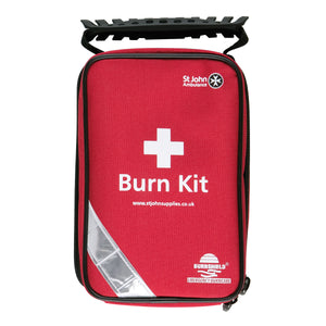 Standard Soft Case Burns First Aid Kit