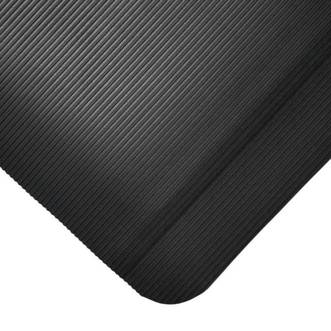 Fluted Anti-Fatigue Mat