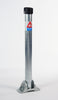 Stainless Steel Folding Parking Post with Integral Lock (4361401008163)