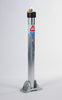Stainless Steel Folding Parking Post - Padlocked (4361400909859)