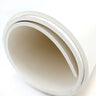 Food Grade White Rubber Sheet Rolls 1.5mm to 6mm