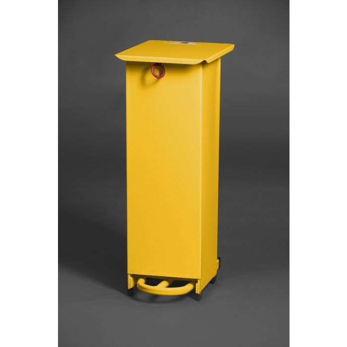 Fire Retardant Sackholders - Yellow Body 20L (6211893559467)