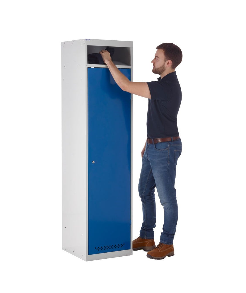 garment disposal locker (4511365070883)