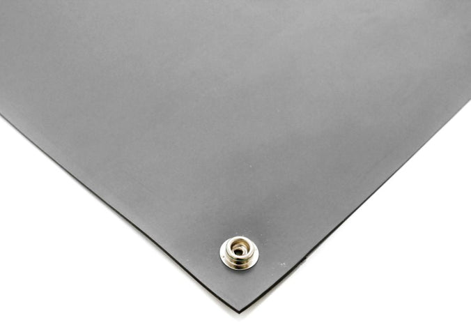 2 Layer Conductive Rubber Bench Matting - 60cm x 120cm