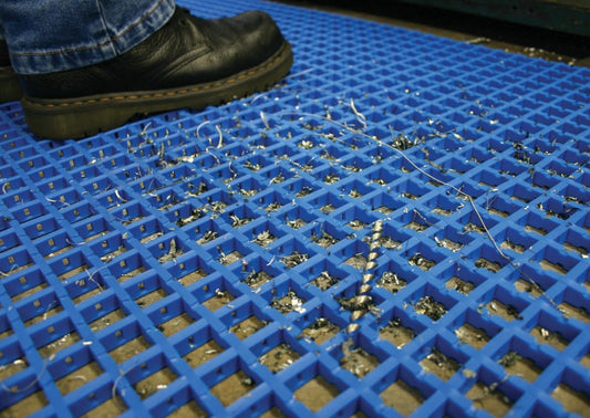 GridMat Industrial Matting Rolls (5m to 10m lengths)