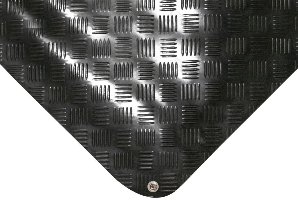 Dual-Layer Rubber Anti-Static Workstation Mat, Custom Cut