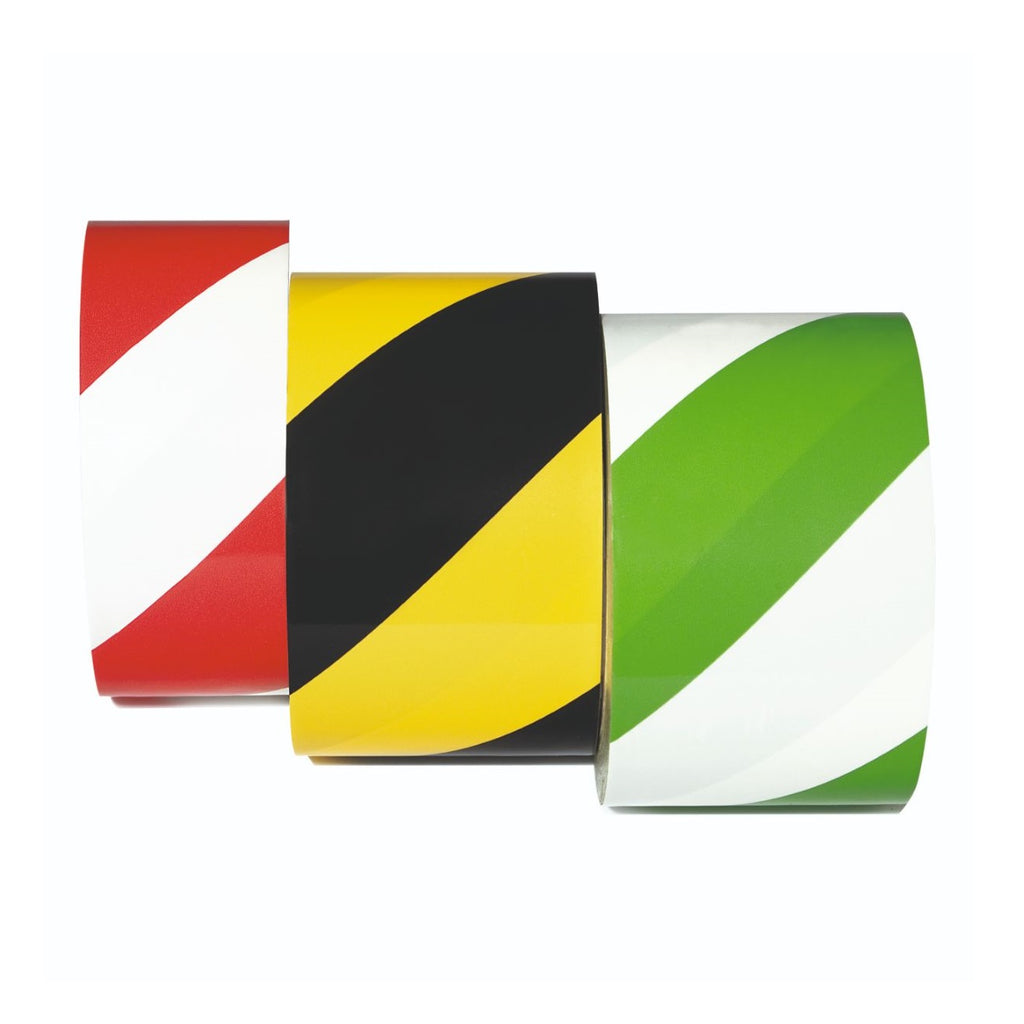 Adhesive Floor Marking Hazard Tape (75mm / 3