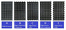 Modular Workshop Mats Styles