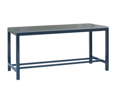 Heavy-Duty Workbench with Laminate Worktop