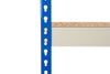 warehouse shelving rivet detail (4504342757411)