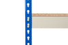 warehouse shelving rivet detail (4504342134819)